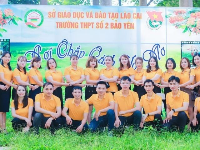 Đây là trường hợp phổ biến khi lớp có ít thành viên tham gia họp lớp